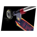 Трюковий самокат SOKE PRO, темно-синій і червоний - Зображення 2