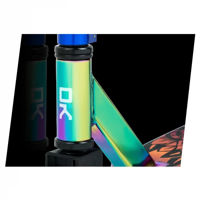 Вуличний веселковий трюковий самокат SOKE PRO - Зображення 5