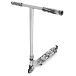 Вуличний сріблястий трюковий самокат SOKE PRO - Зображення 5