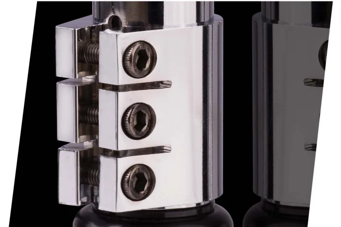 Вуличний сріблястий трюковий самокат SOKE PRO - Зображення 11