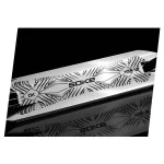 Вуличний сріблястий трюковий самокат SOKE PRO - Зображення 6