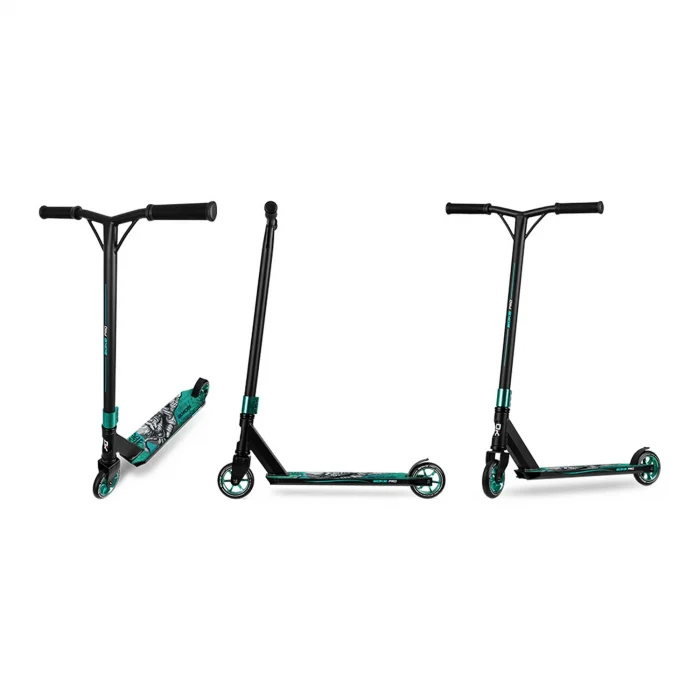 Трюковий самокат SOKE PRO, бірюзовий - Зображення 12