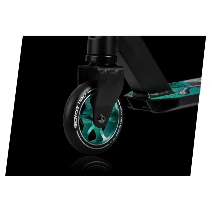 Трюковий самокат SOKE PRO, бірюзовий - Зображення 5