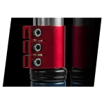 Трюковий самокат SOKE PRO, темно-синій і червоний - Зображення 9