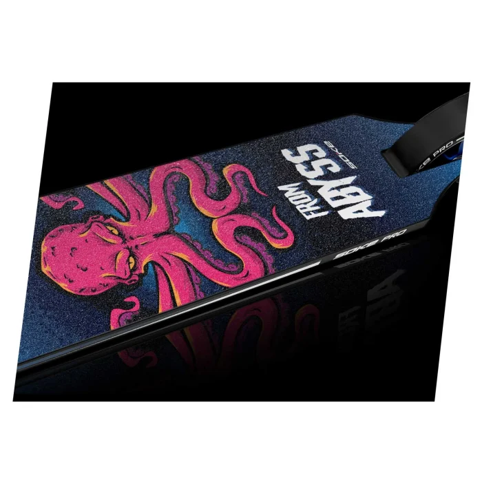 Трюковий самокат SOKE PRO синій - Зображення 3