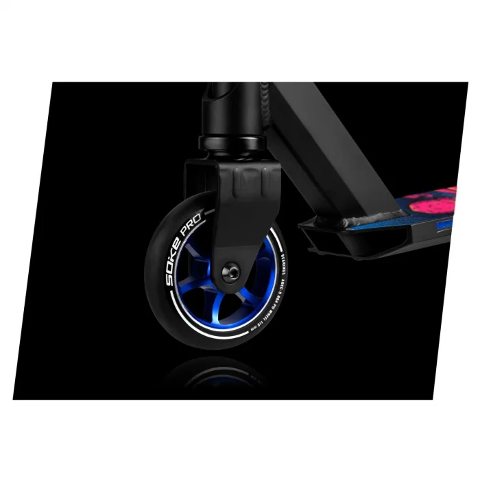 Трюковий самокат SOKE PRO синій - Зображення 5