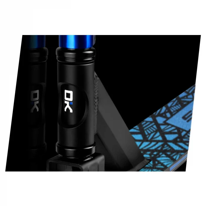 Трюковий самокат SOKE PRO синій - Зображення 8