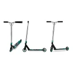 Трюковий самокат SOKE PRO, сріблясто-бірюзовийкови - Зображення 12