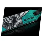 Трюковий самокат SOKE PRO, сріблясто-бірюзовийкови - Зображення 6