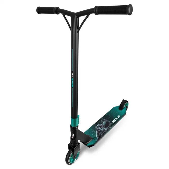 Трюковий самокат SOKE PRO, бірюзовий - Зображення 10