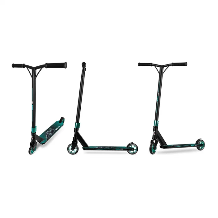 Трюковий самокат SOKE PRO, бірюзовий - Зображення 12