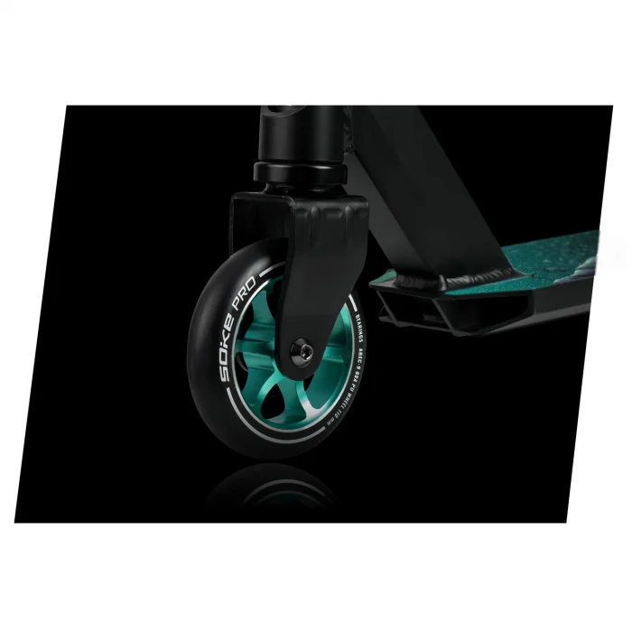 Трюковий самокат SOKE PRO, бірюзовий - Зображення 5