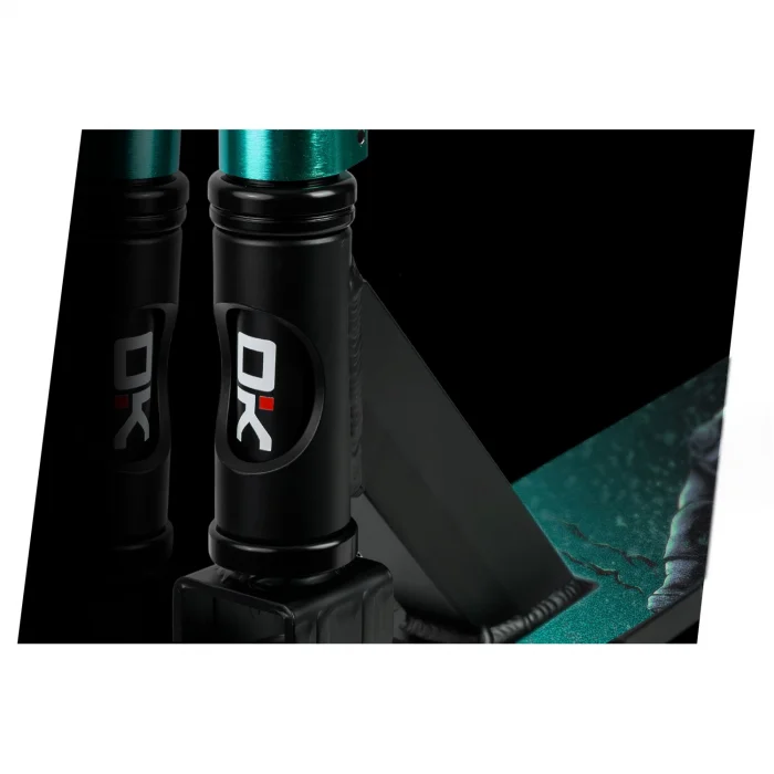 Трюковий самокат SOKE PRO, бірюзовий - Зображення 3