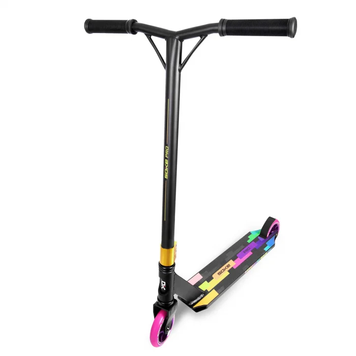 Трюковий самокат SOKE PRO, різнокольоровий - Зображення 10