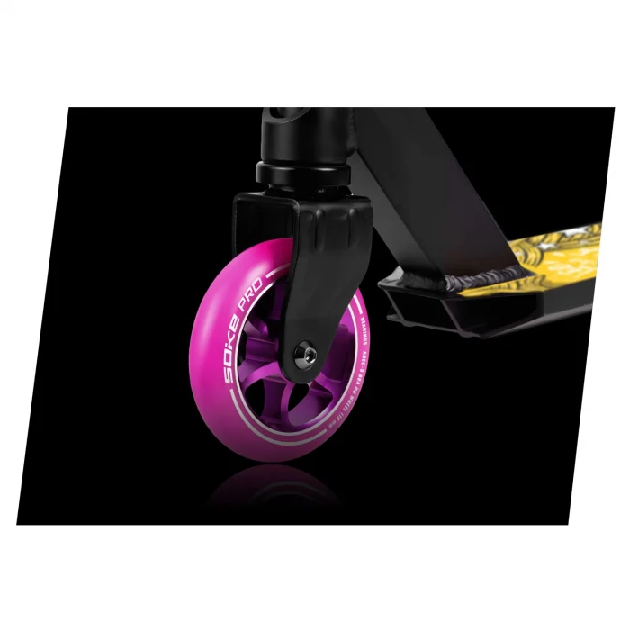 Трюковий самокат SOKE PRO, різнокольоровий - Зображення 5