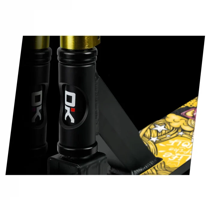 Трюковий самокат SOKE PRO, різнокольоровий - Зображення 6