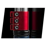 Трюковий самокат SOKE PRO, темно-синій і червоний - Зображення 8