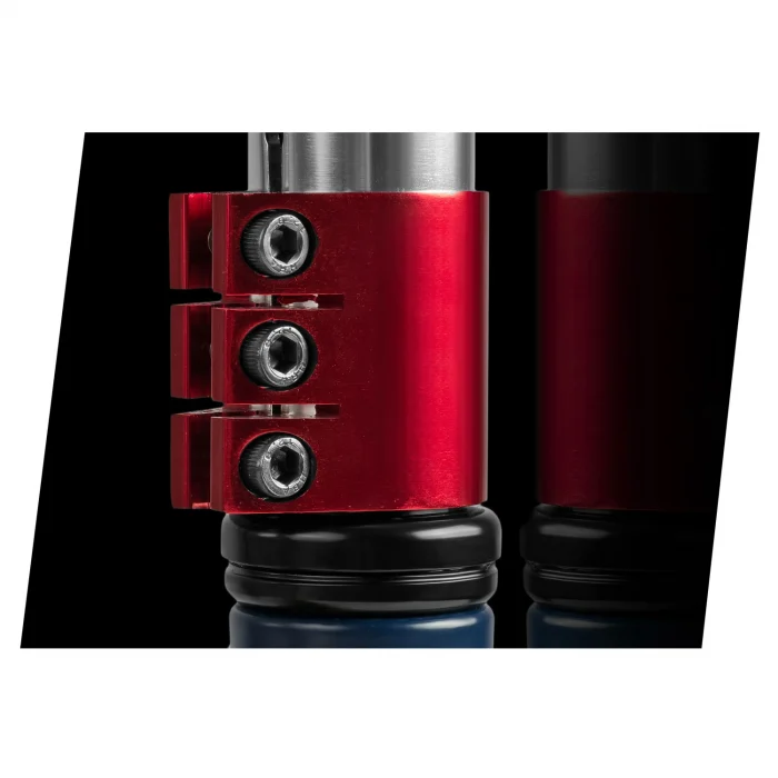 Трюковий самокат SOKE PRO, темно-синій і червоний - Зображення 8