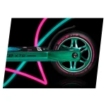 Трюковий самокат SOKE XTR, бірюзово-рожевий - Зображення 6