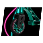 Трюковий самокат SOKE XTR, бірюзово-рожевий - Зображення 5