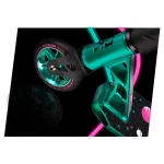 Трюковий самокат SOKE XTR, бірюзово-рожевий - Зображення 2