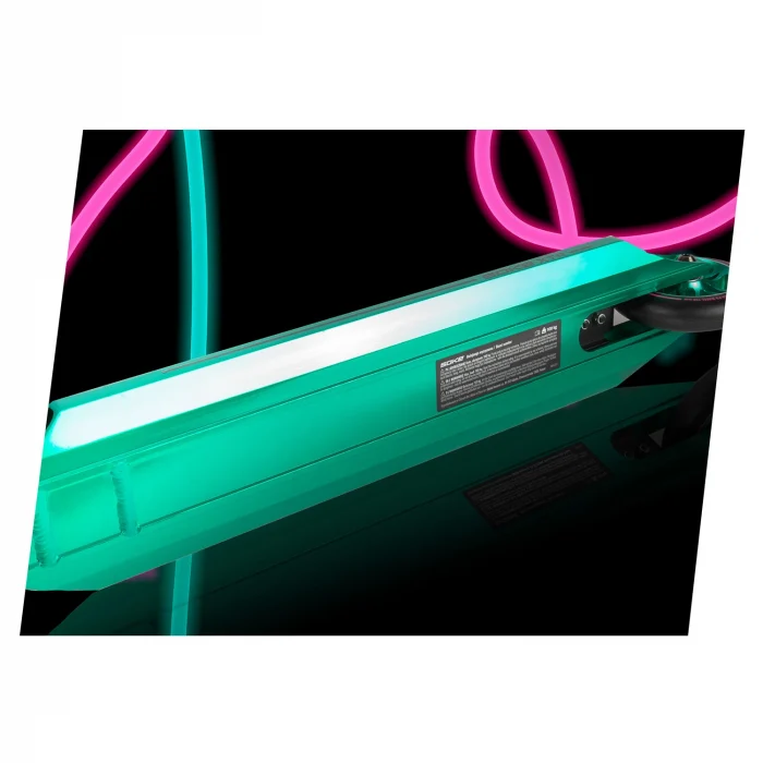 Трюковий самокат SOKE XTR, бірюзово-рожевий - Зображення 12