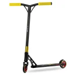 Трюковий самокат SOKE XTR, чорно-жовтий - Зображення 7