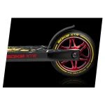 Трюковий самокат SOKE XTR, чорно-жовтий - Зображення 9