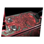 Трюковий самокат SOKE XTR червоний - Зображення 3