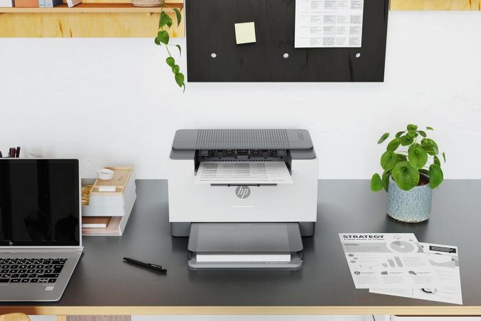Принтер HP LaserJet M207DW (8J9K9F) Надійний для Офісу та Дому - Зображення 7