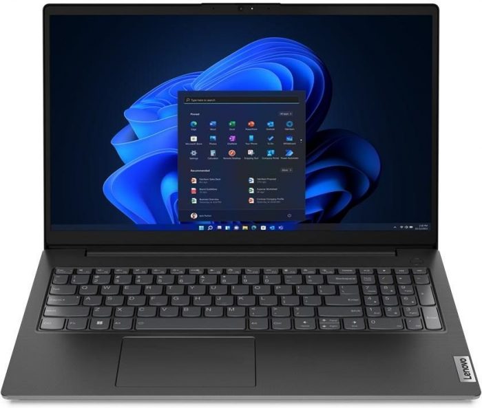 Ноутбук Lenovo V15 G4 IRU 15,6"FHD/i3-1315U/8GB/SSD512GB/UHD (83A100P4PB) - Зображення 2