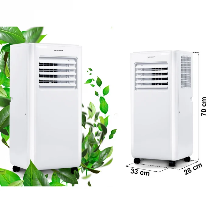 Портативний кондиціонер Berdsen BD-580 10 000 BTU - Зображення 10