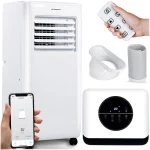 Портативний кондиціонер Berdsen BD-580 10 000 BTU - Зображення 16