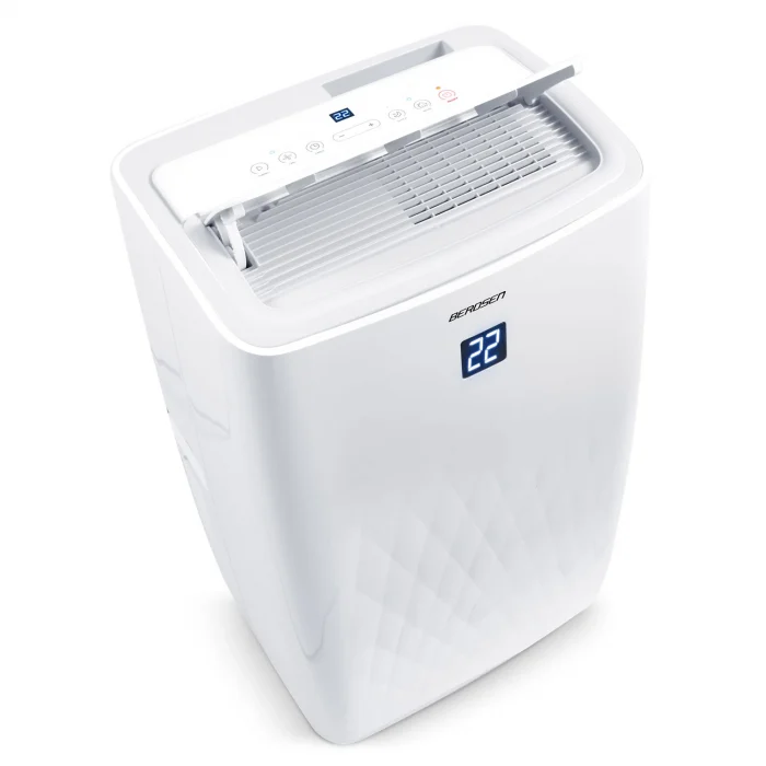 Портативний кондиціонер Berdsen BD-581 14000 BTU - Зображення 3