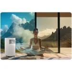 Портативний кондиціонер Berdsen BD-582 9000 BTU - Зображення 14