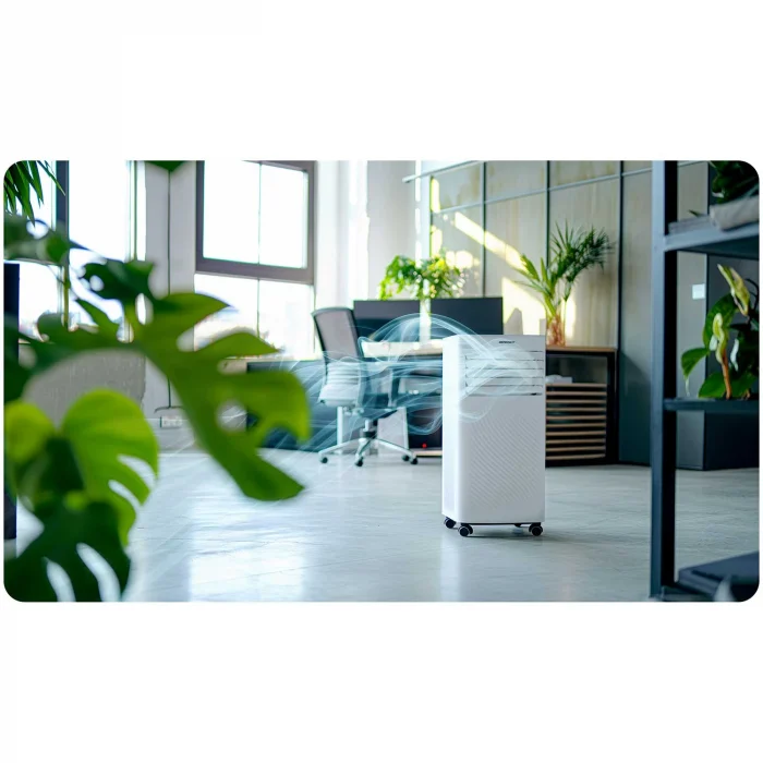 Портативний кондиціонер Berdsen BD-582 9000 BTU - Зображення 15