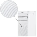 Портативний кондиціонер Berdsen BD-582 9000 BTU - Зображення 16