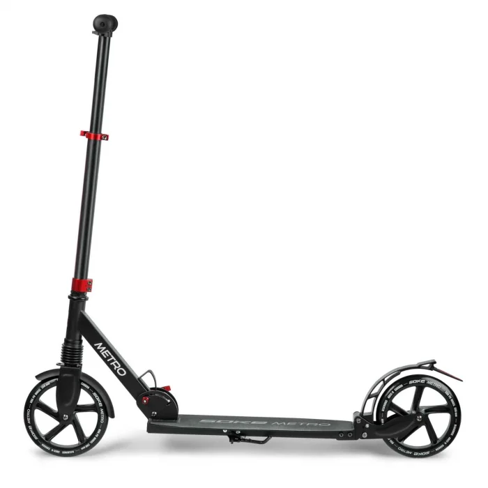 Чорний самокат SOKE METRO - Зображення 3