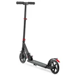 Чорний самокат SOKE METRO - Зображення 4