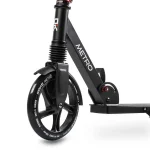 Чорний самокат SOKE METRO - Зображення 10