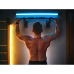 Настінна штанга Trex Sport -TX-030PB-універсальне та функціональне обладнання для невеликих приміщень - Зображення 4