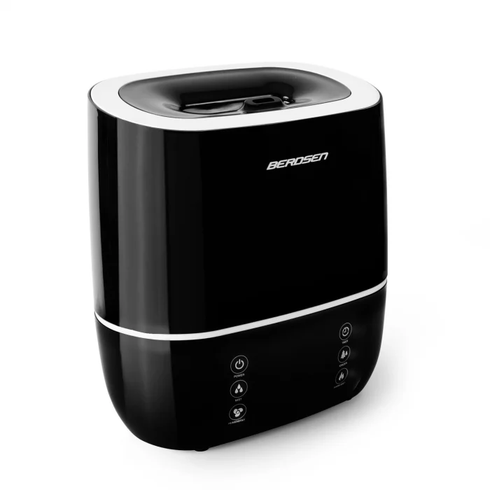 Зволожувач повітря Berdsen BD-500 чорний - Зображення 3