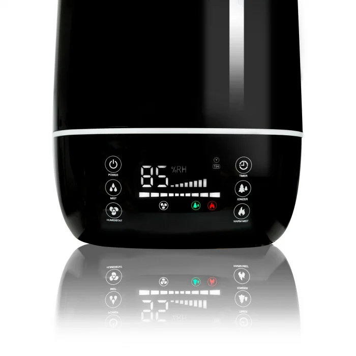 Зволожувач повітря Berdsen BD-500 чорний - Зображення 4