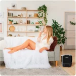 Зволожувач повітря Berdsen BD-500 чорний - Зображення 5