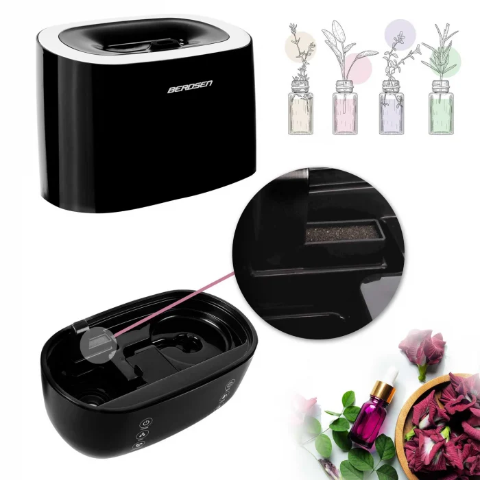 Зволожувач повітря Berdsen BD-500 чорний - Зображення 8