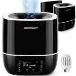 Зволожувач повітря Berdsen BD-500 чорний - Зображення 10