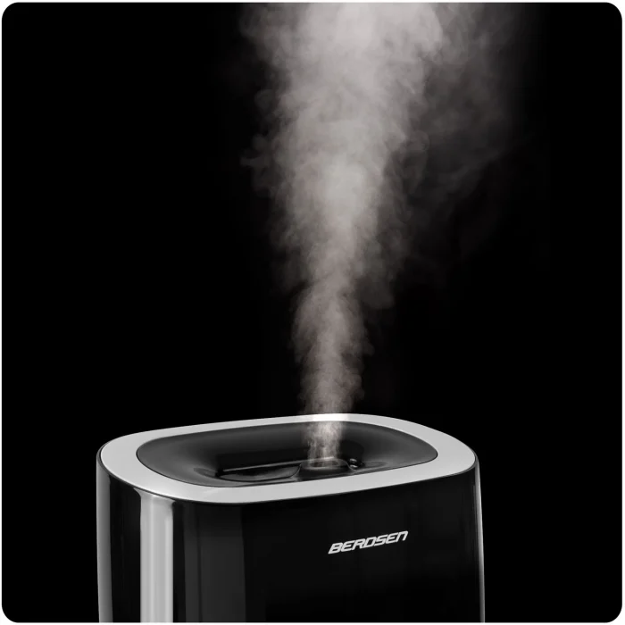 Зволожувач повітря Berdsen BD-500 чорний - Зображення 7