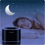 Зволожувач повітря Berdsen BD-500 чорний - Зображення 9