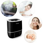 Зволожувач повітря Berdsen BD-500 чорний - Зображення 12