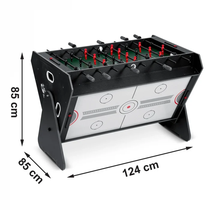 Обертовий ігровий стіл Neo-Sport NS-449 3 в 1 - Зображення 5